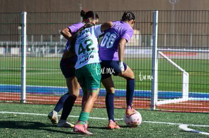 Jennifer Escareño, Fatima Lino, América Alonso | Santos Laguna vs Chivas femenil S19