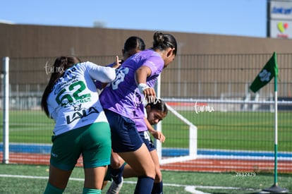 Naomy Vázquez, Katheryn Flores | Santos Laguna vs Chivas femenil S19