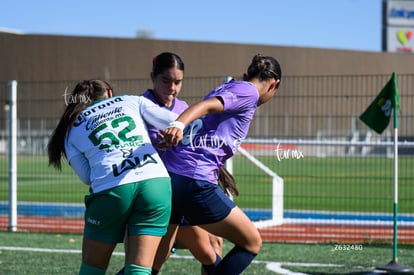 Fatima Lino, Katheryn Flores | Santos Laguna vs Chivas femenil S19