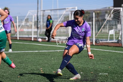 América Alonso | Santos Laguna vs Chivas femenil S19
