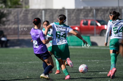 Britany Hernández | Santos Laguna vs Chivas femenil S19