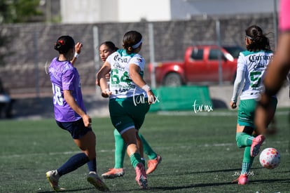 Mereli Zapata, Britany Hernández | Santos Laguna vs Chivas femenil S19