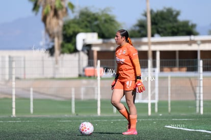 Victoria Márquez | Santos Laguna vs Chivas femenil S19