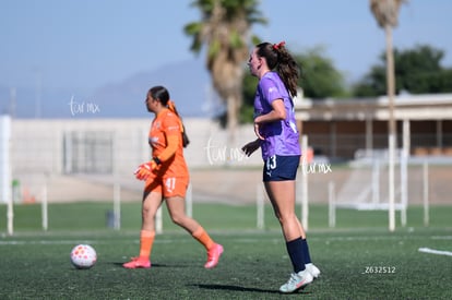 Sophia Garcia | Santos Laguna vs Chivas femenil S19