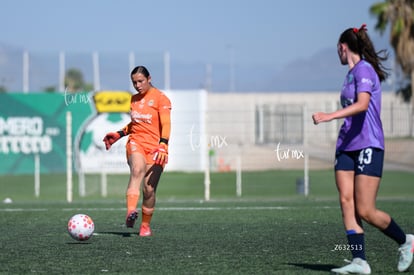 Victoria Márquez | Santos Laguna vs Chivas femenil S19