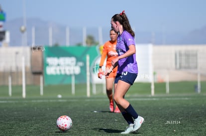 Sophia Garcia | Santos Laguna vs Chivas femenil S19