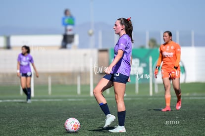 Sophia Garcia | Santos Laguna vs Chivas femenil S19