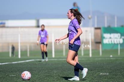 Sophia Garcia | Santos Laguna vs Chivas femenil S19