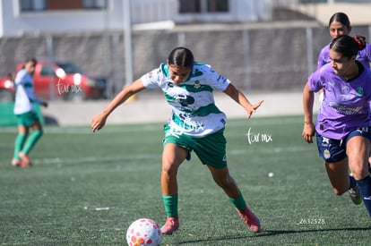 Jennifer Escareño | Santos Laguna vs Chivas femenil S19