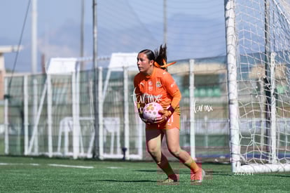 Victoria Márquez | Santos Laguna vs Chivas femenil S19