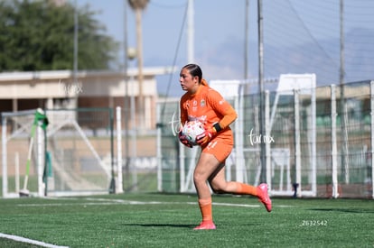 Victoria Márquez | Santos Laguna vs Chivas femenil S19