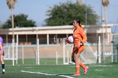 Victoria Márquez | Santos Laguna vs Chivas femenil S19
