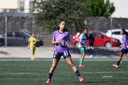 Yessenia Guzmán | Santos Laguna vs Chivas femenil S19