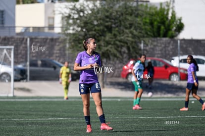 Yessenia Guzmán | Santos Laguna vs Chivas femenil S19