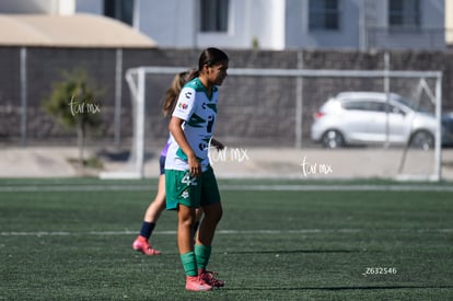 Jennifer Escareño | Santos Laguna vs Chivas femenil S19
