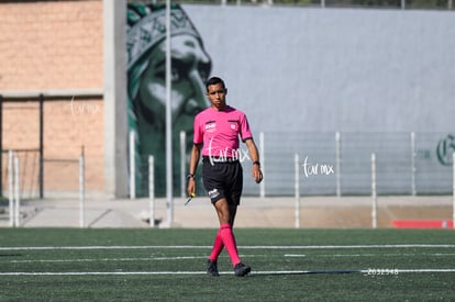 árbitro | Santos Laguna vs Chivas femenil S19