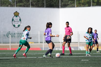 María Galván | Santos Laguna vs Chivas femenil S19