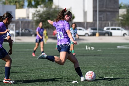 Sophia Garcia | Santos Laguna vs Chivas femenil S19
