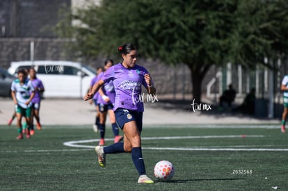 América Alonso | Santos Laguna vs Chivas femenil S19