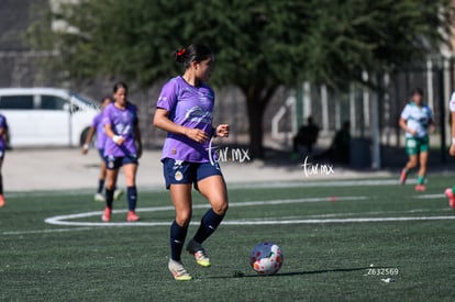 América Alonso | Santos Laguna vs Chivas femenil S19