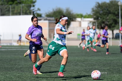 Britany Hernández | Santos Laguna vs Chivas femenil S19
