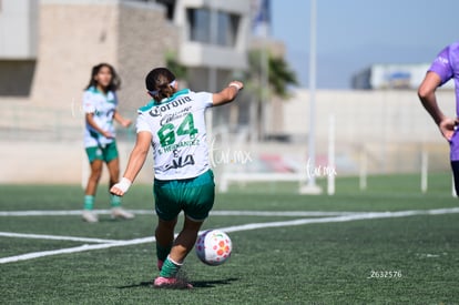 Britany Hernández | Santos Laguna vs Chivas femenil S19