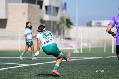 Britany Hernández | Santos Laguna vs Chivas femenil S19