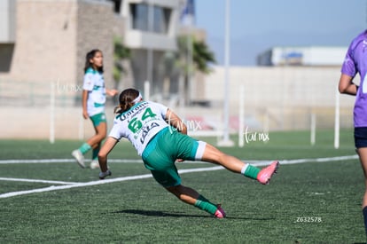 Britany Hernández | Santos Laguna vs Chivas femenil S19