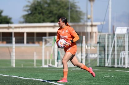 Victoria Márquez | Santos Laguna vs Chivas femenil S19