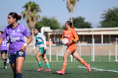Victoria Márquez | Santos Laguna vs Chivas femenil S19