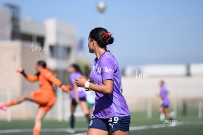 América Alonso | Santos Laguna vs Chivas femenil S19