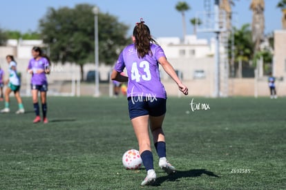 Sophia Garcia | Santos Laguna vs Chivas femenil S19