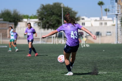 Sophia Garcia | Santos Laguna vs Chivas femenil S19