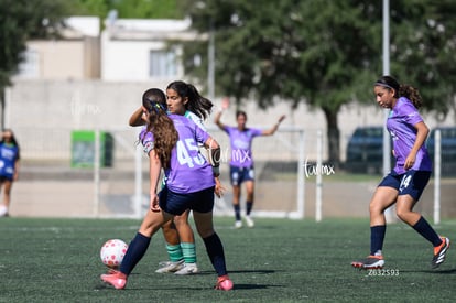 Genoveva Rojas, Citlalli Conchas | Santos Laguna vs Chivas femenil S19