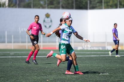 Britany Hernández | Santos Laguna vs Chivas femenil S19