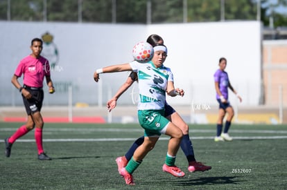 Britany Hernández | Santos Laguna vs Chivas femenil S19