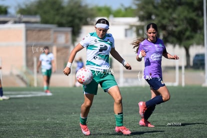 Britany Hernández | Santos Laguna vs Chivas femenil S19