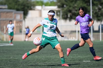 Britany Hernández | Santos Laguna vs Chivas femenil S19