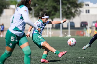 Britany Hernández | Santos Laguna vs Chivas femenil S19