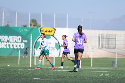 Camila Zamora | Santos Laguna vs Chivas femenil S19
