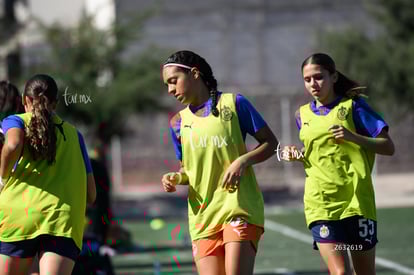 Luz Martinez | Santos Laguna vs Chivas femenil S19