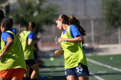 Ananda Gómez | Santos Laguna vs Chivas femenil S19