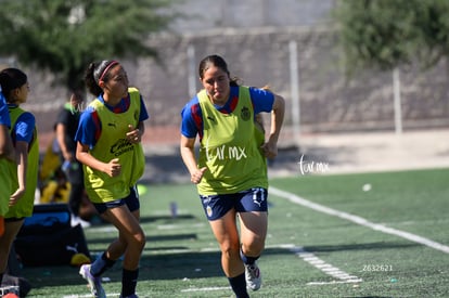 Merce Miguel | Santos Laguna vs Chivas femenil S19