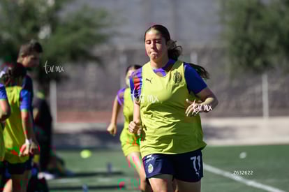 Merce Miguel | Santos Laguna vs Chivas femenil S19