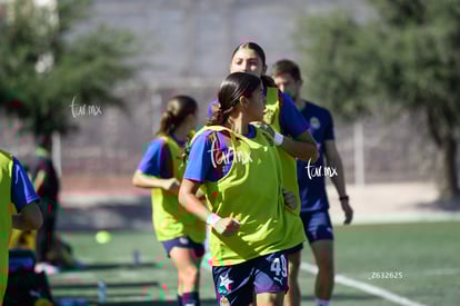 Damara Gómez | Santos Laguna vs Chivas femenil S19