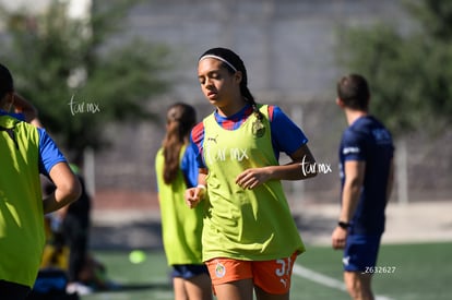Luz Martinez | Santos Laguna vs Chivas femenil S19