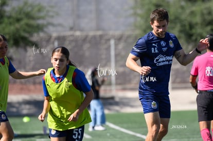 Ananda Gómez | Santos Laguna vs Chivas femenil S19