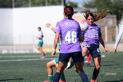 Citlalli Conchas | Santos Laguna vs Chivas femenil S19