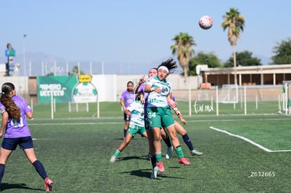 Britany Hernández | Santos Laguna vs Chivas femenil S19