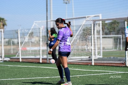 América Alonso | Santos Laguna vs Chivas femenil S19